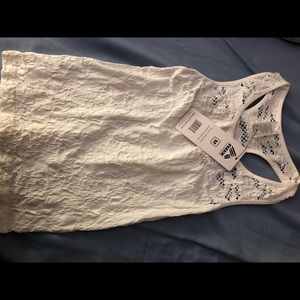 RBX athletic women’s mesh tank top